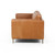 Emery 84" Sofa, Sonoma Butterscotch Leather