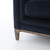 Kensington Griffon Sofa in Navy