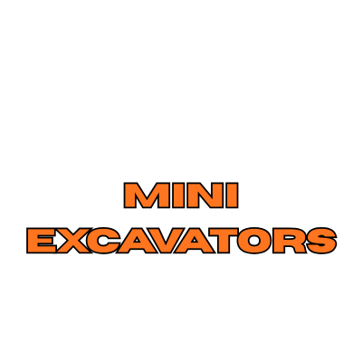 Mini Excavators