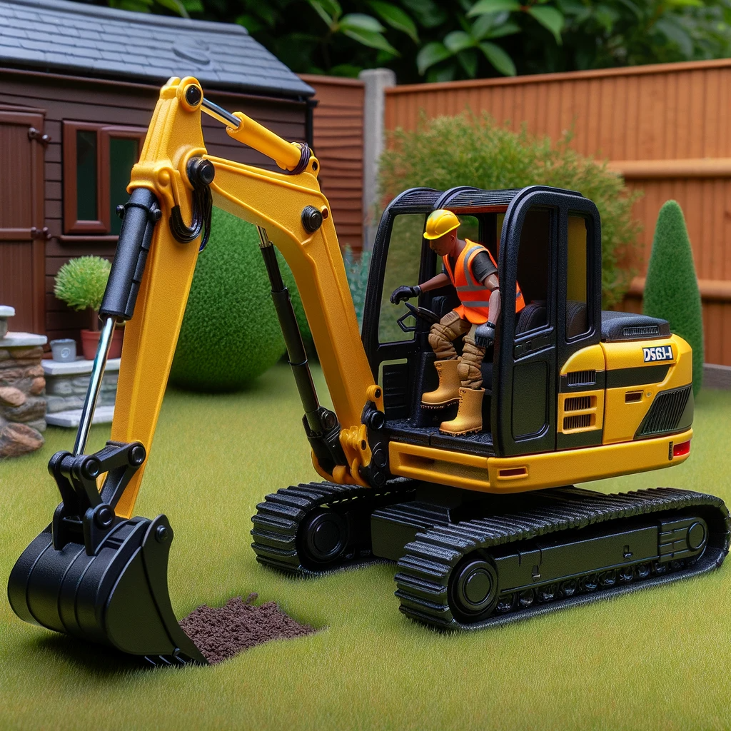 How to Use a Mini Excavator: A Step-by-Step Guide How to Use a Mini Excavator: A Step-by-Step Guide