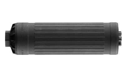 Dead Air CT5P Patrol 5.56 Suppressor, Black, 1/2x28 Direct Thread