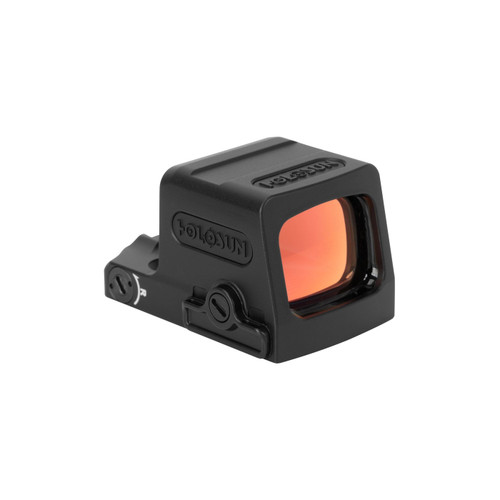 Holosun EPS Carry Red Dot 2 MOA Enclosed Pistol Sight, Shake Awake, Black