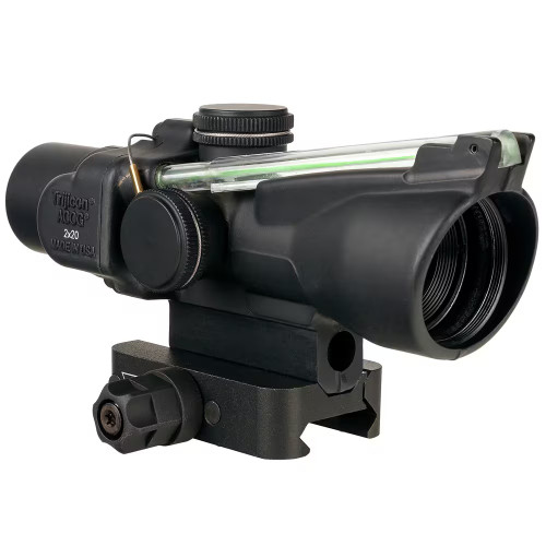 TRIJICON ACOG 2X20 GREEN CROSSHAIR