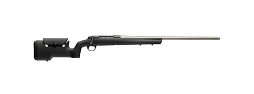 Browning X-Bolt Max LR 6.5 PRC Bolt-Action Rifle 24" Threaded, BC