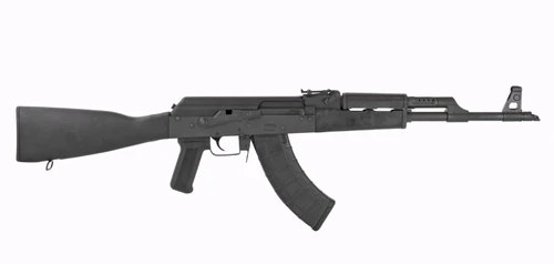 Century Arms VSKA Synthetic 7.62x39 16.25", Semi-Auto Rifle, Black, 30RD
