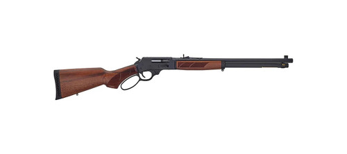 Henry H10 Provider .45-70 Govt, Lever Action Rifle, 20" B, Walnut, 7RD