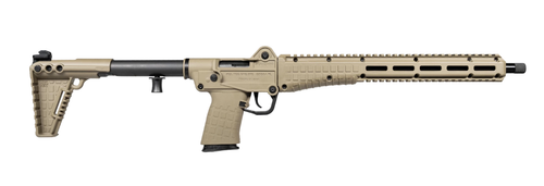 Kel sub-2000 5.7x28mm 20rd tan
