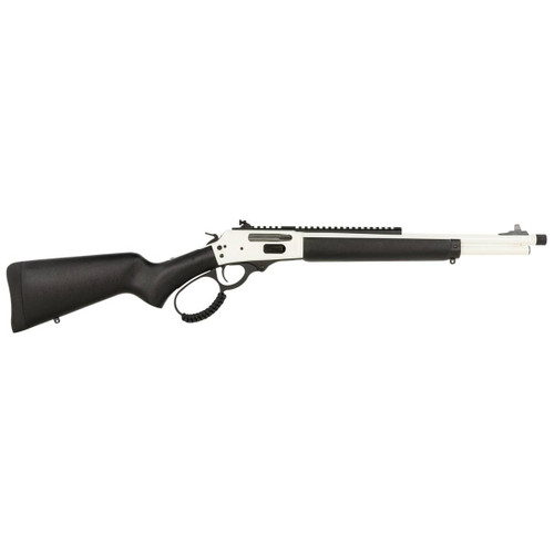 Rossi R95 Trapper .30-30 Win, LA, 16.5" Threaded Barrel, WC, Synthetic Stock,