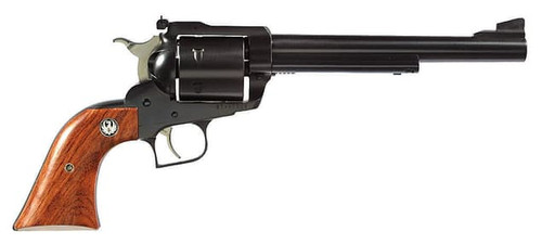 Ruger Super Blackhawk .44 Rem Mag Revolver, 7.5 Barrel, Blued Finish