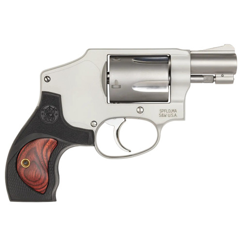 Smith & Wesson 642 Performance Center .38 SPL, 1.88" Barrel, Revolver, 5RD