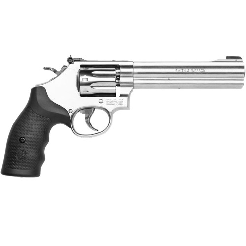 S&W 648 22WMR 6" 8RD