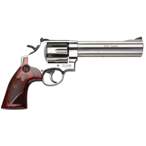 Smith & Wesson Model 629 Deluxe 44mag 6.5"