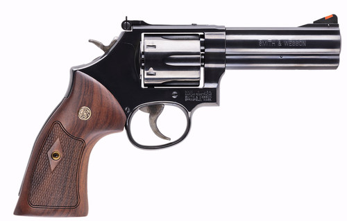 S&W Model 586 .357 Magnum 4" 6-Round