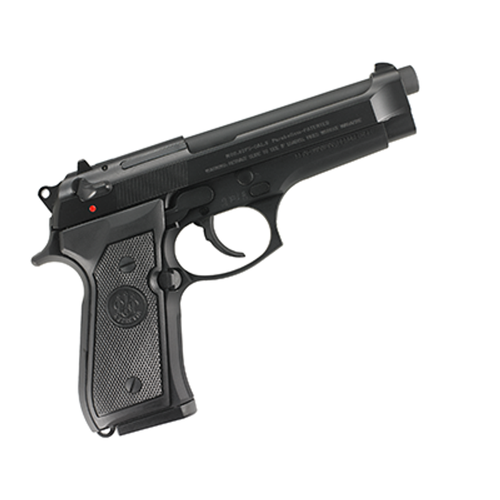 BERETTA 92FS 9MM 4.9 15RD BLK