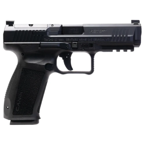 CANIK METE SFT ONE 9MM OR 18RD BLK