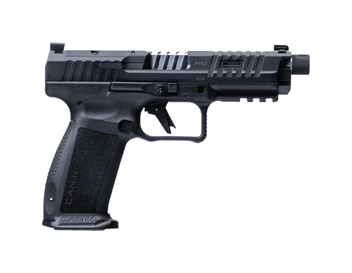 CANIK METE SFT PRO 9MM 5" THREADED, OPTICS READY PISTOL 20RD
