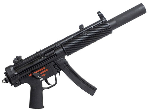 CENT ARMS AP5-SD 9MM 5.75 30RD BLK
