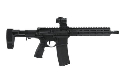 DANIEL DEFENSE DDM4 - 5.56 - 10.3''- Primary Arms Red Dot - Maxim PDW Brace