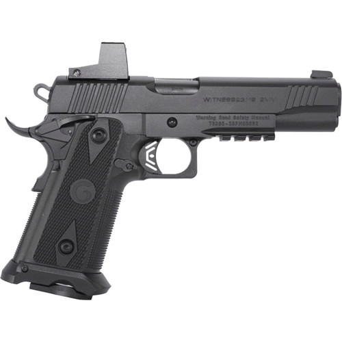 EAA GIRSAN WITNESS 2311  9MM 5" 17R  WITH OPTIC
