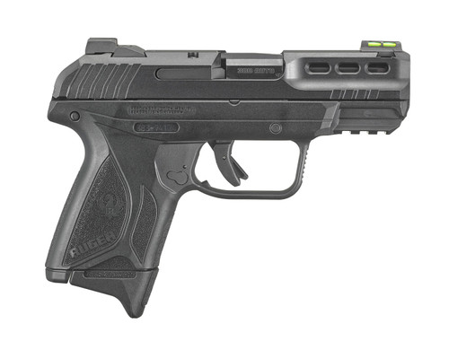 Ruger Security-380 Lite Rack, .380 ACP, 3.42", CA/MA Compliant, 10RD