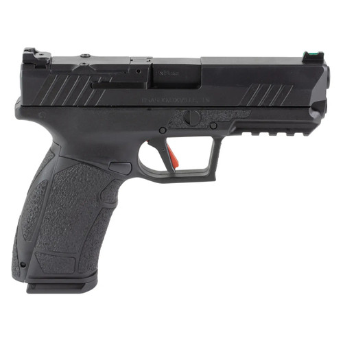 Tisas PX-9 Gen 3 Duty CA Compliant 9mm, 4.11", Optic Ready, 10RD