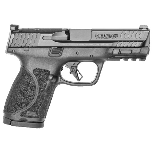 Smith & Wesson M&P9 M2.0 Optics Ready Compact 9MM 4" Barrel, NS