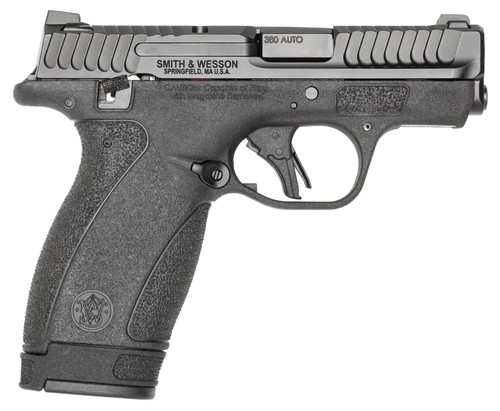 Smith & Wesson Bodyguard 2.0 TS, 2.75", .380 ACP Micro Pistol Black, 12RD