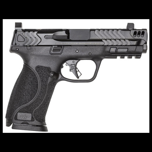 Smith & Wesson M&P9 M2.0 PC Carry Comp, 9mm, 4.25" B, OR, 17/23RD