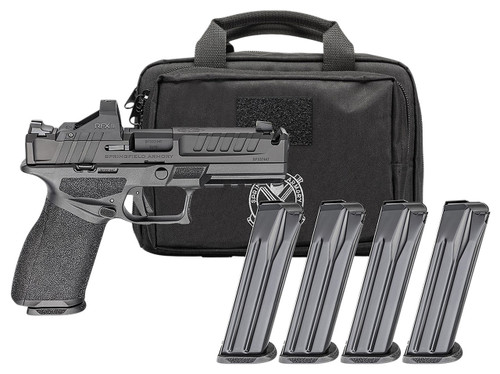 SPGFLD ECHELON 4.5F COMP 9MM 20RD BUNDLE