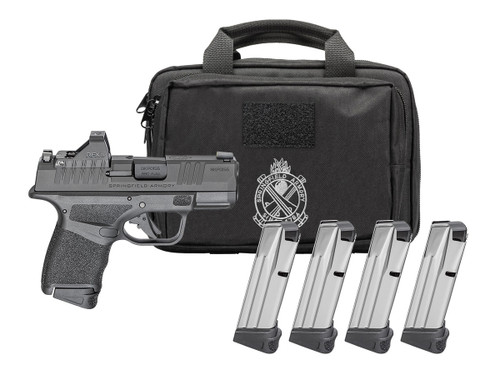 Springfield Armory Hellcat OSP .380 ACP 3" MC Gear Pac, OR, 11RD/13RD