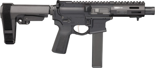 Springfield Armory SAINT Victor 9mm Pistol 5.5", SBA3 Brace, 32RD