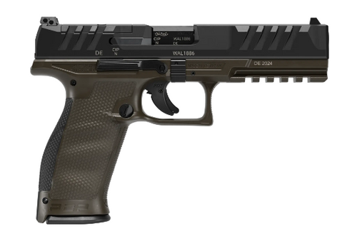 WAL PDP FS 9MM 5 18RD GRN OPTIC RDY