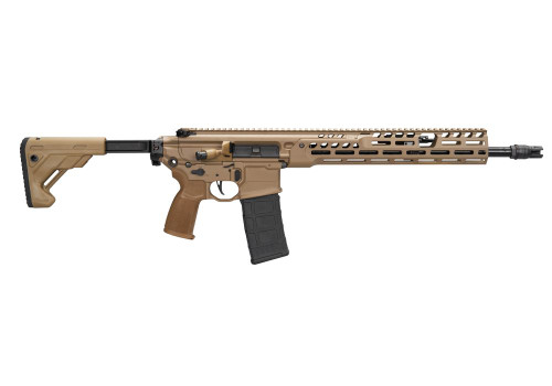 SIG MCX SPEAR-LT 556NATO 16 30R FDE