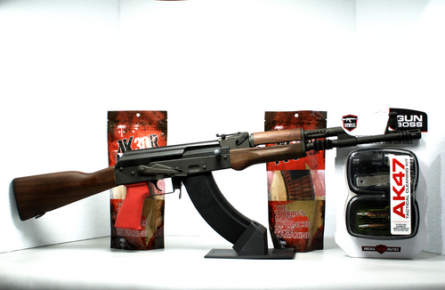 CENT ARMS VSKA AK TR 762X39 16.5 30RD