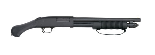 Mossberg 590 Shockwave 12 Gauge Pump-Action Shotgun, 14.375", 5+1 RD