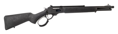 Rossi R95 Triple Black .45-70 Government Lever Action, 16.5" Threaded, 5RD