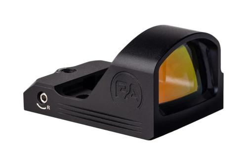 Primary Arms Classic Series 24mm Mini Reflex Gen II with AutoLive, 3 MOA Red Dot
