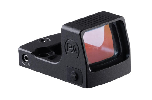 Primary Arms CS 21mm Micro Reflex, Gen II with AutoLive, 3 MOA Green Dot