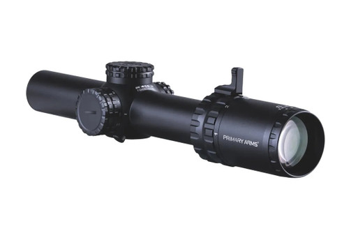Primary Arms SLx 1-6x24mm SFP Rifle Scope Gen IV ACSS NOVA Fiber Wire Reticle