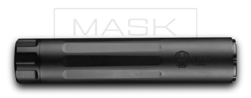 DEAD AIR MASK SUPPRESSOR 22LR BLK