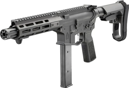 SPRINGFEILD SAINT VICTOR 9MM  8.5 PSTL 32R