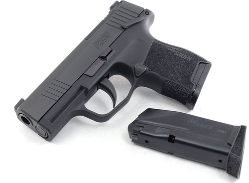 Sig P365 9mm CA Compliant