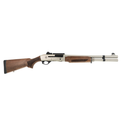 Mac 2 Tactical Marine 12 Gauge – 18.5" – 5+1- Turkish Walnut