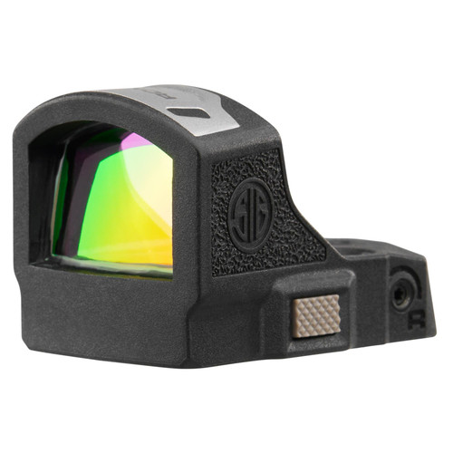 SIG SAUER ROMEO-RS Compact 6 MOA Red Dot Sight
