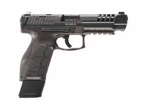 HK VP9A1 L OR 9mm - 5" Barrel 20+1 RDS