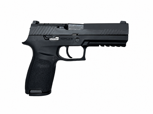 SIG P320 Full-Size TACPRO 9mm -4.7" barrel - 17+1 RDS