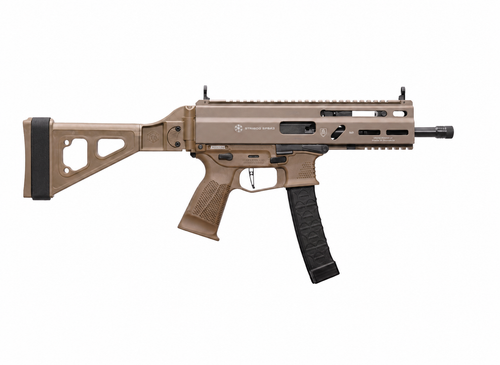 Grand Power Stribog SP9A3 9mm 8" Threaded Barrel - 30RDS