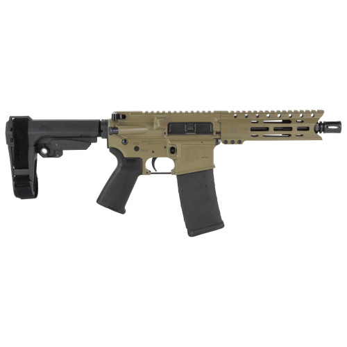 Diamondback Firearms Carbon DB15 5.56 NATO 7" Threaded Barrel 30+1 RDS