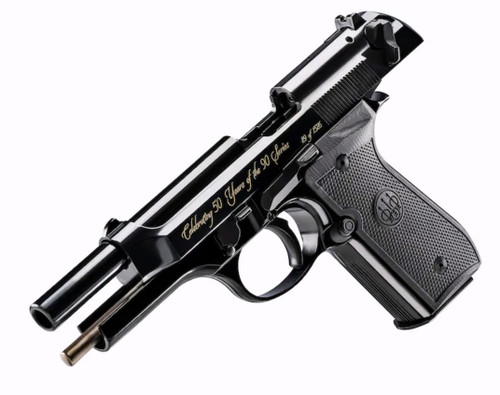 BERETTA 92SB REPRO 50TH 9MM 4.9" 15RD