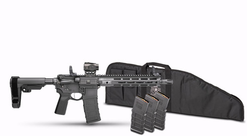 Springfield SAINT Victor V2 Gear Pac 5.56 11.5" AR Pistol – 30+1